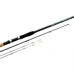 Удилище фидерное Flagman Force Active Feeder 300, углеволокно, 3.0 м, тест: до 90 г, 215 г