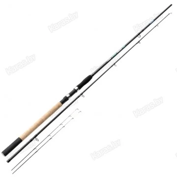Удилище фидерное Flagman Force Active Feeder 300, углеволокно, 3.0 м, тест: до 90 г, 215 г