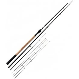 Удилище фидерное Flagman Inspiration Feeder 360, углеволокно, 3.6 м, тест: до 100 г, 220 г