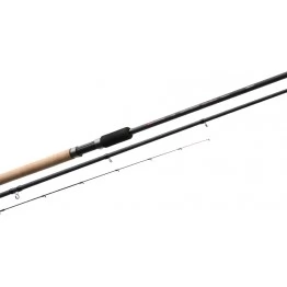 Удилище фидерное Flagman Mantaray Elite Medium Feeder 330, углеволокно, 3.3 м, тест: 25-75 г, 190 г