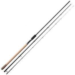 Удилище фидерное Flagman Mantaray Elite Medium Feeder 330, углеволокно, 3.3 м, тест: 25-75 г, 190 г