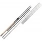 Удилище фидерное Flagman Mantaray Elite Medium Feeder Combo 350-380, углеволокно, 3.5-3.8 м, тест: до 70 г, 228-264 г