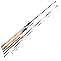 Удилище фидерное Flagman Mantaray Pro Combo Feeder 330-420, углеволокно, 3.3-4.2 м, тест: до 100 г, 203-279 г