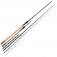 Удилище фидерное Flagman Mantaray Pro Combo Feeder 330-420, углеволокно, 3.3-4.2 м, тест: до 100 г, 203-279 г