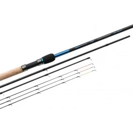 Удилище фидерное Flagman Mantaray Pro Feeder 360, углеволокно, 3.6 м, тест: до 100 г, 250 г