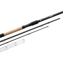 Удилище фидерное Flagman Mascot Feeder 420, углеволокно, 4.2 м, тест: до 150 г, 327 г