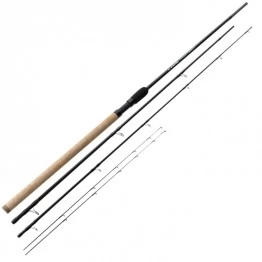 Удилище фидерное Flagman S-Canal 330, углеволокно, 3.3 м, тест: до 50 г, 152 г