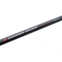 Удилище фидерное Flagman S-Power River 360, углеволокно, 3.6 м, тест: до 150 г, 355 г