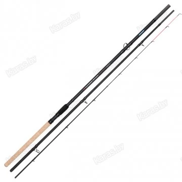 Удилище фидерное Flagman S-Power River 390, углеволокно, 3.9 м, тест: до 150 г, 330 г