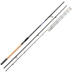 Удилище фидерное Flagman Squadron Pro Carp Feeder 390, углеволокно, 3.9 м, тест: до 130 г, 323 г