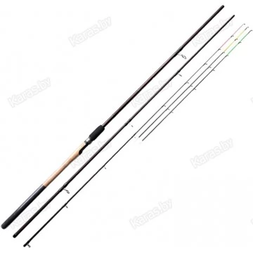 Удилище фидерное Flagman Squadron Pro Pellet Feeder 360, углеволокно, 3.6 м, тест: до 80 г, 295 г