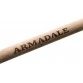 Удилище матчевое Flagman Armadale Match Fuji, углеволокно, 4.2 м, тест: 5-20 гр, 228 г