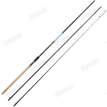 Удилище матчевое Flagman Squadron Pro Ultralight Match 420, углеволокно, 4.2 м, тест: 3-15 г, 215 г