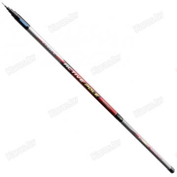 Удочка маховая Flagman Force Active Pole, углеволокно, 6 м, 395 г