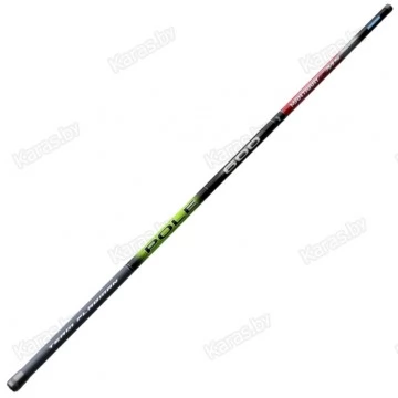 Удочка маховая Flagman Mantaray Elite Medium Strong Pole, углеволокно, 6 м, 219 г