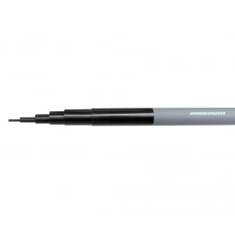 Удилище штекерное Flagman Magnum Black Carp F1 9 м + кит, углеволокно, 748 г