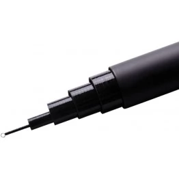 Удочка маховая Flagman Magnum Black Pole, стекловолокно, 5 м, 353 г