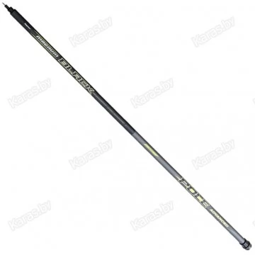 Удочка маховая Flagman Magnum Black Pole, стекловолокно, 5 м, 353 г