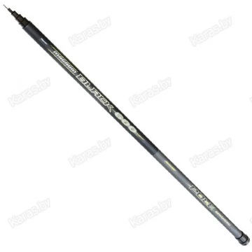 Удочка маховая Flagman Magnum Black Pole, стекловолокно, 6 м, 520 г