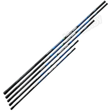 Набор маховых удилищ Flagman Sherman Pro Alborella 2 м, 2.5 м, 3 м, 3.5 м, 4 м, углеволокно
