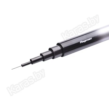 Удилище маховое Flagman Sherman Sword Pole 5 м, углеволокно, тест: до 20 г, 112 г