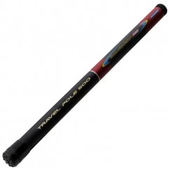 Удилище маховое Flagman Squadron Pro Travel Pole 5 м, углеволокно, тест: до 20 г, 200 г