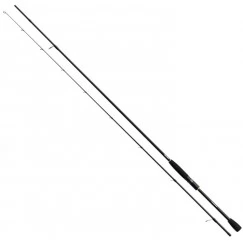 Спиннинг Flagman 24 Blackfire 76M, углеволокно, 2.29 м, тест: 5-25 г, 126 г