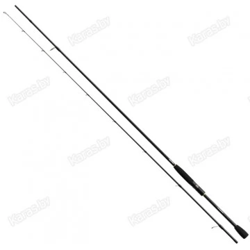 Спиннинг Flagman 24 Blackfire 76M, углеволокно, 2.29 м, тест: 5-25 г, 126 г