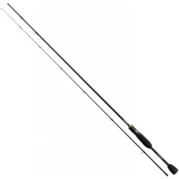 Спиннинг Flagman 24 Blackfire 60UL, углеволокно, 1.83 м, тест: 0.8-6 г, 71 г