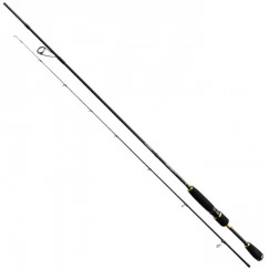 Спиннинг Flagman Blackfire Solid 702ULS, углеволокно, 2.13 м, тест: 0.6-5 г, 109 г