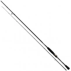 Спиннинг Flagman Cort-X Twitch 66ML, углеволокно, 1.98 м, тест: 5-18 г, 106 г