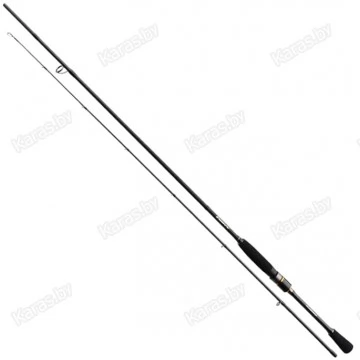 Спиннинг Flagman Cort-X Twitch 66ML, углеволокно, 1.98 м, тест: 5-18 г, 106 г