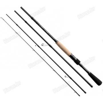 Спиннинг Flagman Helios Travel 704MH, углеволокно, 2.13 м, тест: 6-25 г, 134 г