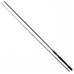 Спиннинг кастинговый Flagman Hellcat 802M, углеволокно, 2.44 м, тест: до 28 г, 151 г