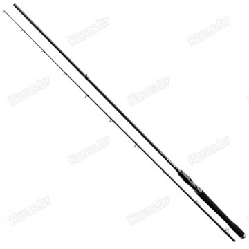 Спиннинг кастинговый Flagman Hellcat 802M, углеволокно, 2.44 м, тест: до 28 г, 151 г