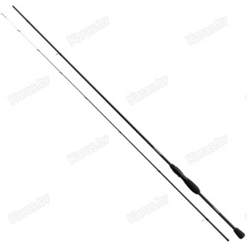 Спиннинг Flagman 23 Optimum S69UL, углеволокно, 2.03 м, тест: 0.6-5 г, 80 г