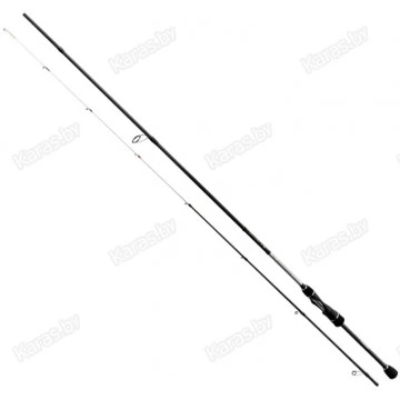 Спиннинг Flagman Optimum 732LS, углеволокно, 2.23 м, тест: 1-12 г, 104 г