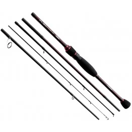 Спиннинг Flagman Plex Mobile 705ML, углеволокно, 2.13 м, тест: 4-24 г, 103 г