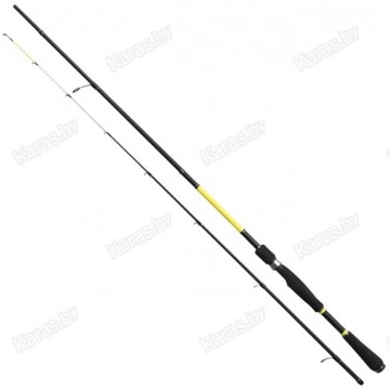 Спиннинг Flagman Tactic, композит, 1.98 м, тест: 4-18 г, 126 г