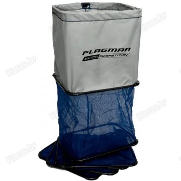 Садок Flagman прямоугольный с каркасом 300х50х40см