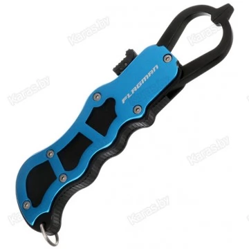 Захват челюстной Flagman Lip Grip Aluminum 17 см