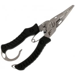 Плоскогубцы Flagman Bent Nose Split Ring Pliers 15.5 см