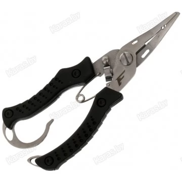 Плоскогубцы Flagman Bent Nose Split Ring Pliers 15.5 см