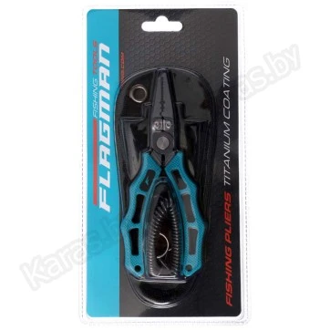 Плоскогубцы Flagman Precision Forging Fishing Pliers 15 см