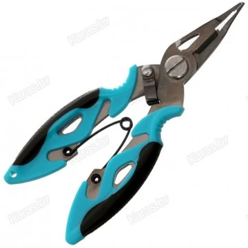 Плоскогубцы Flagman Titanium Fishing Pliers 11 см