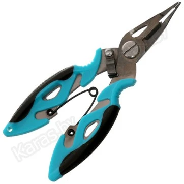 Плоскогубцы Flagman Titanium Fishing Pliers 11 см
