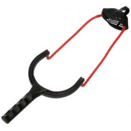 Рогатка Flagman Catapult With Red Strong Elastic 25 - 45м