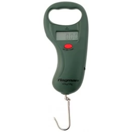 Весы электронные с рулеткой Flagman до 45 кг