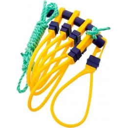 Кукан шестиместный пластиковый Flagman