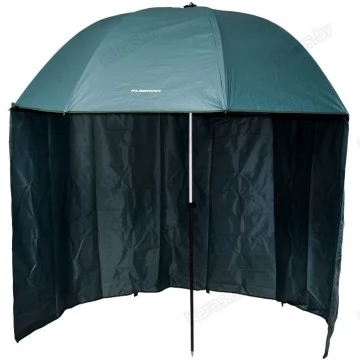 Зонт Flagman c тентом ПВХ